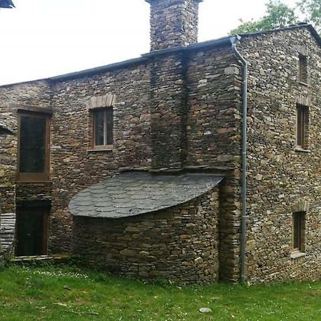 Albergue De La Naturaleza O Vilar - Mondoñedo Екстериор снимка