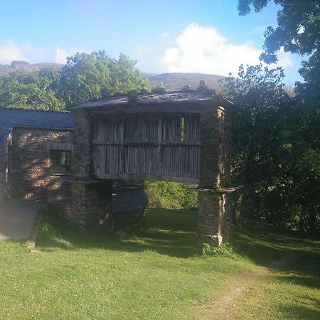 Albergue De La Naturaleza O Vilar - Mondoñedo Екстериор снимка