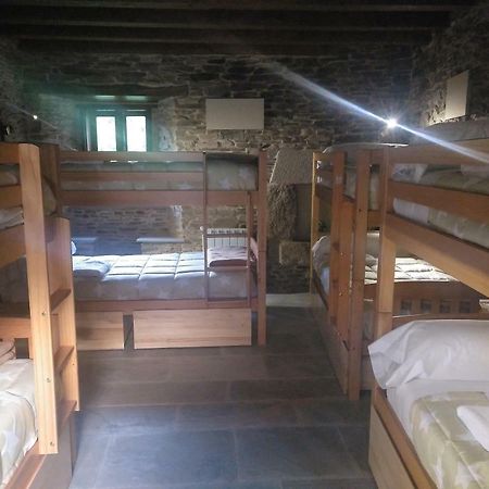 Albergue De La Naturaleza O Vilar - Mondoñedo Екстериор снимка