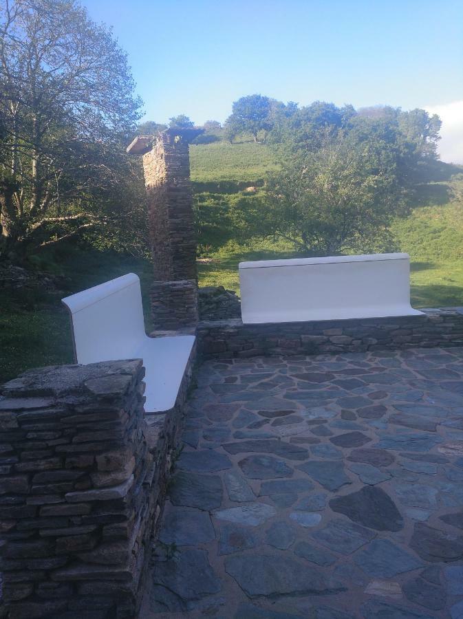 Albergue De La Naturaleza O Vilar - Mondoñedo Екстериор снимка