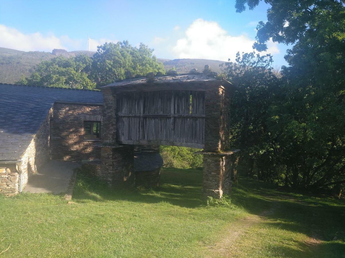 Albergue De La Naturaleza O Vilar - Mondoñedo Екстериор снимка